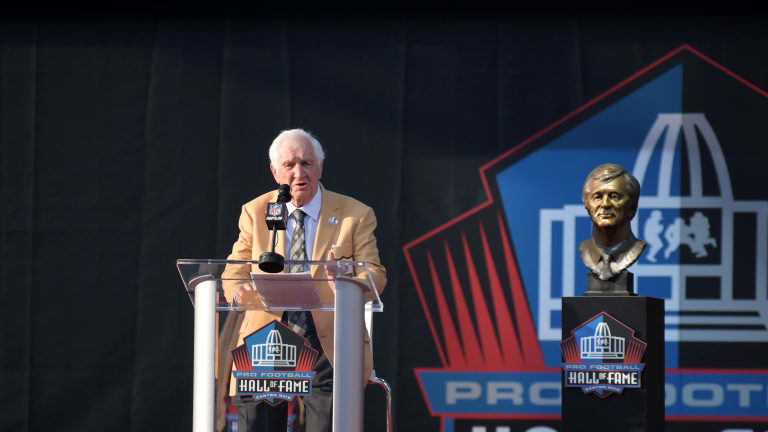 Pro Football Hall of Famer Gil Brandt dead at 91