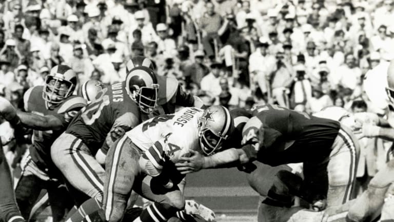 Fifty Years Later, Are These Rams 'Aaron Donald and the ??????????' - Talk  Of Fame