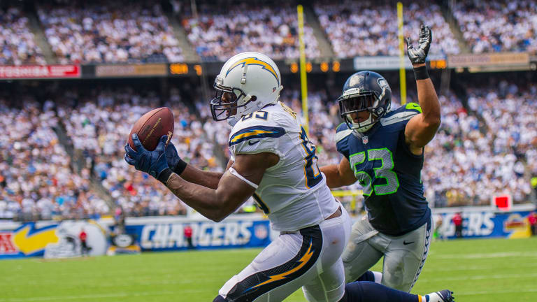 Top Ten: Ranking the Best-Ever Seasons by Chargers' Tight Ends