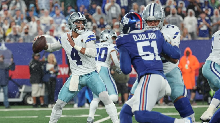 Tony Romo: Dallas Cowboys expect QB back sooner rather than later 