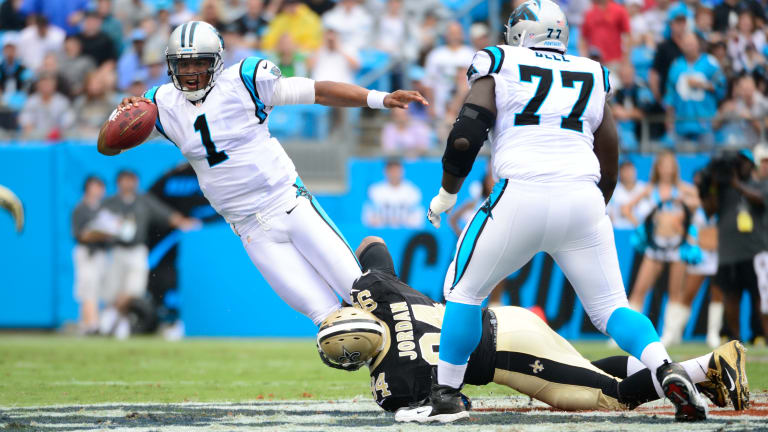 State Your Case: Is Saints' Cam Jordan on a Hall-of-Fame