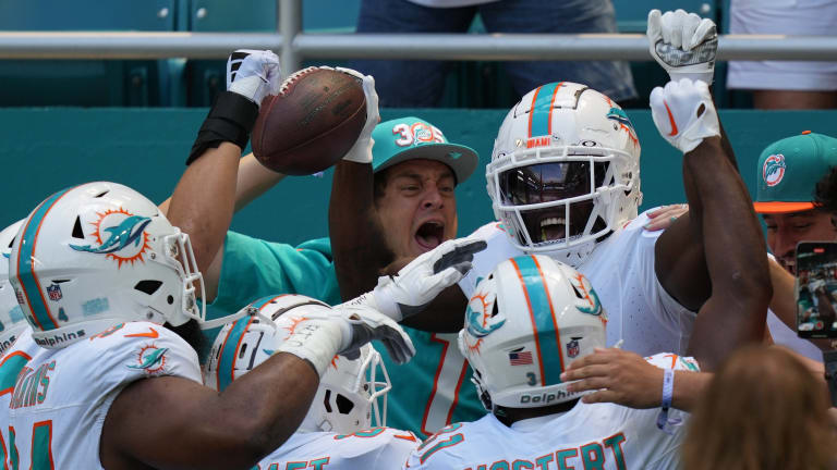 Miami Dolphins beat Broncos 70-20. Here are your Snap Conclusions