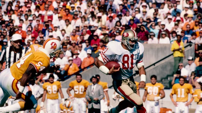 Former 49ers, Patriots tight end Russ Francis dies in plane crash