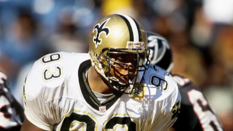 Who Dat? Ranking Saints' Defensive Ends by Best-Ever Single Seasons - Talk Of Fame