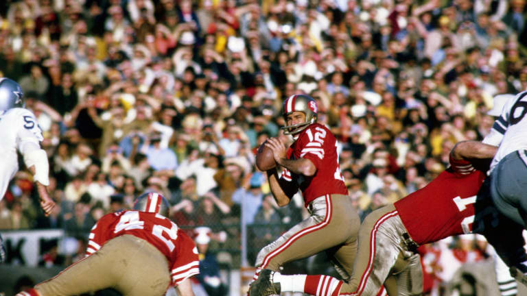 State Your Case: Why Canton Shouldn't Forget 49ers' John Brodie - Talk