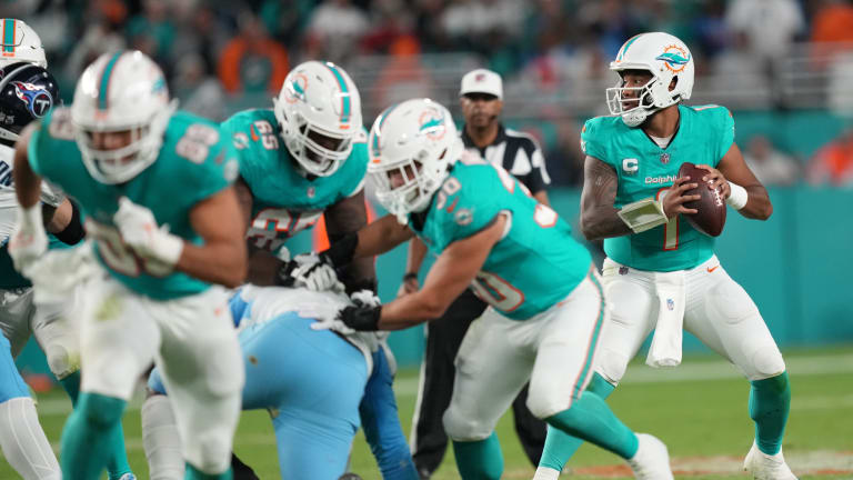 Swoon Over Miami: Ranking 2023 Dolphins Among NFL's Best Offenses ...