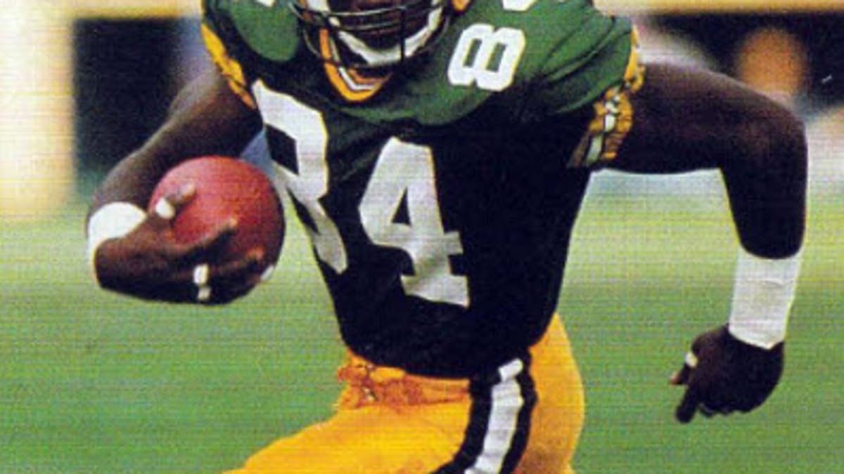 Sterling Sharpe, Mike Holmgren among Hall of Fame semi-finalists