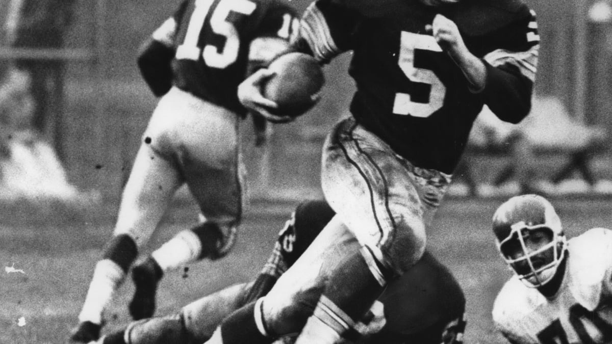 Remembering Paul Hornung - Talk Of Fame