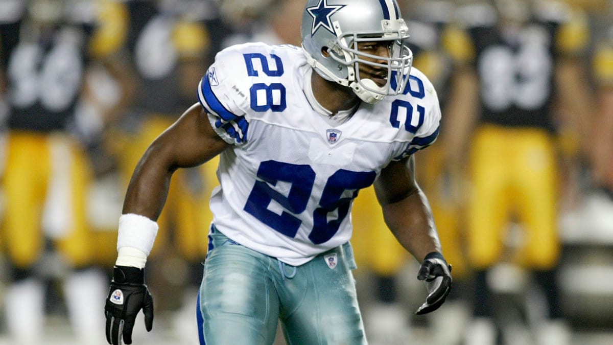 The Life And Career Of Darren Woodson (Complete Story)