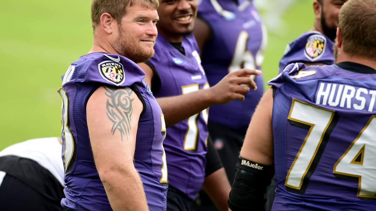 As Ravens guard Marshal Yanda announces retirement, it's the stories that  live on