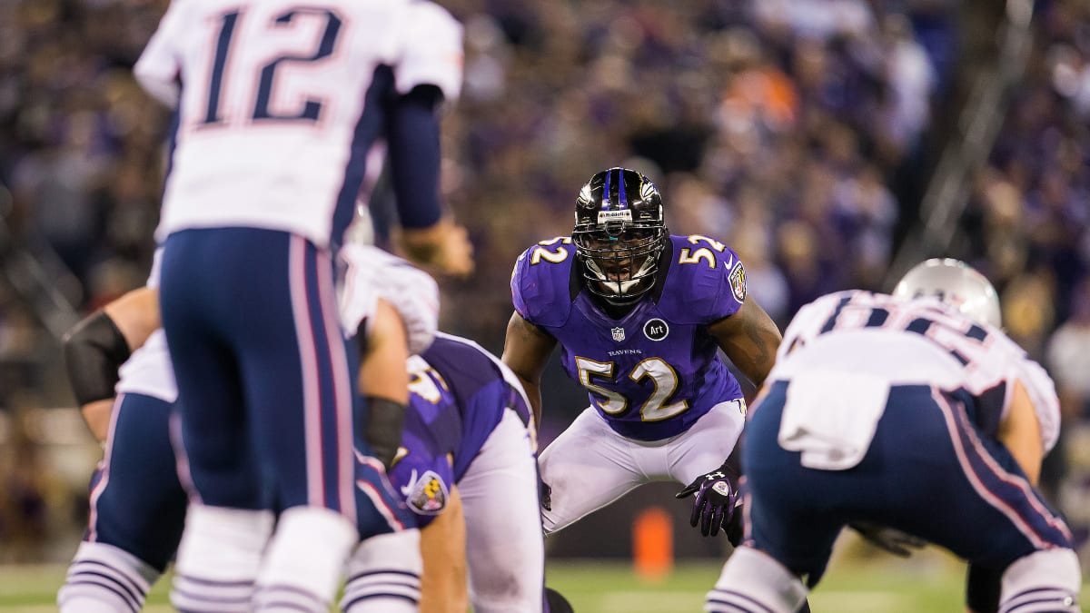 Ravens linebacker Ray Lewis lost for the season