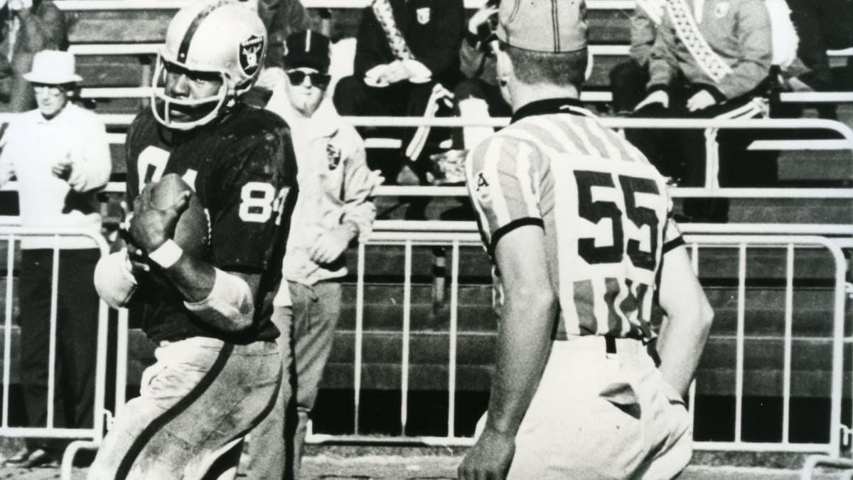 Pro Football Journal: When the Silver and Black was the Black