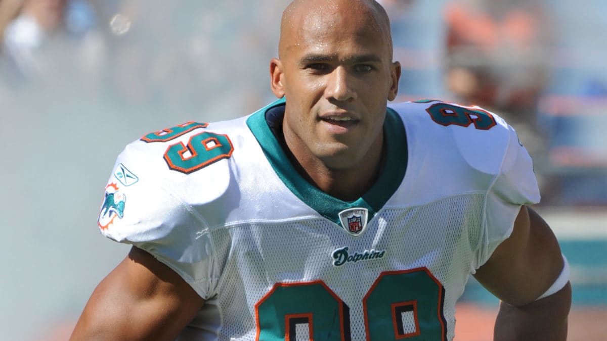 Jason Taylor credits numerous teammates for his Hall of Fame