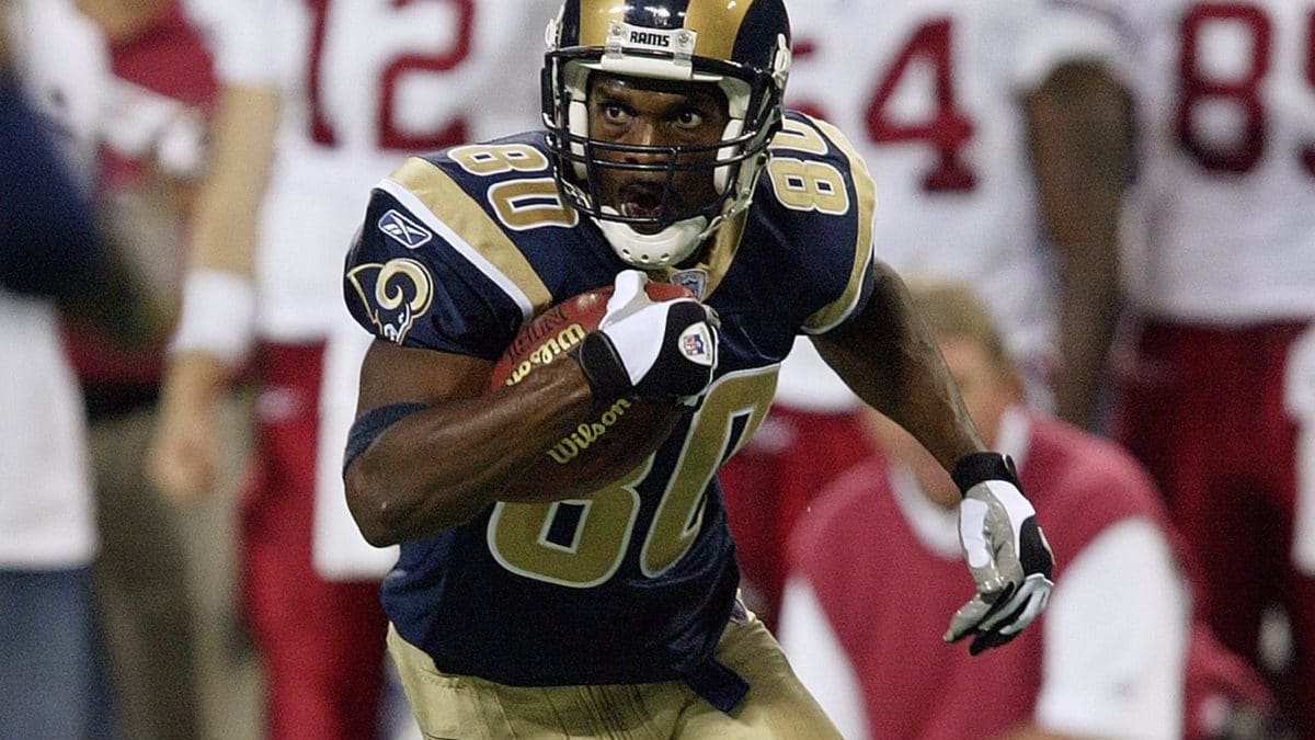 Isaac Bruce: 'Without a doubt' Kurt Warner belongs in Canton - Talk Of Fame