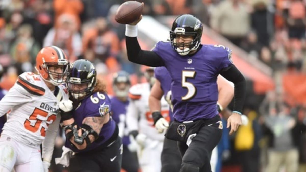 When will the Ravens hand Joe Flacco the keys to the offense? - Baltimore  Beatdown