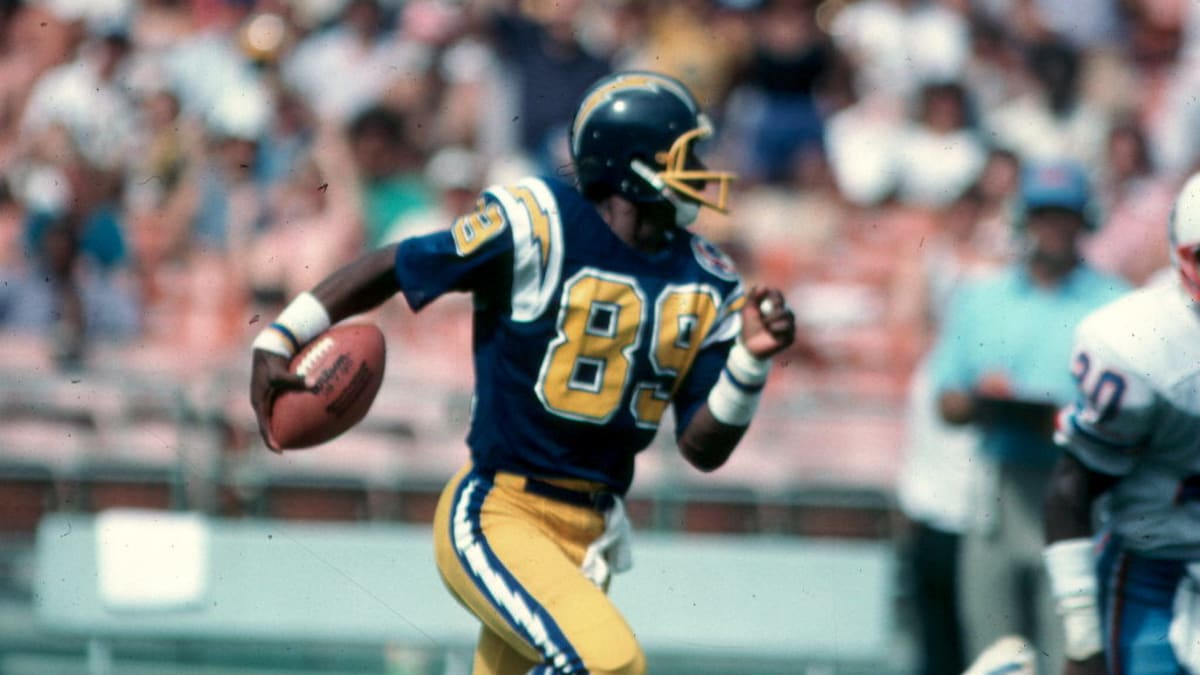 Wes Chandler, former Charger, saddened by move