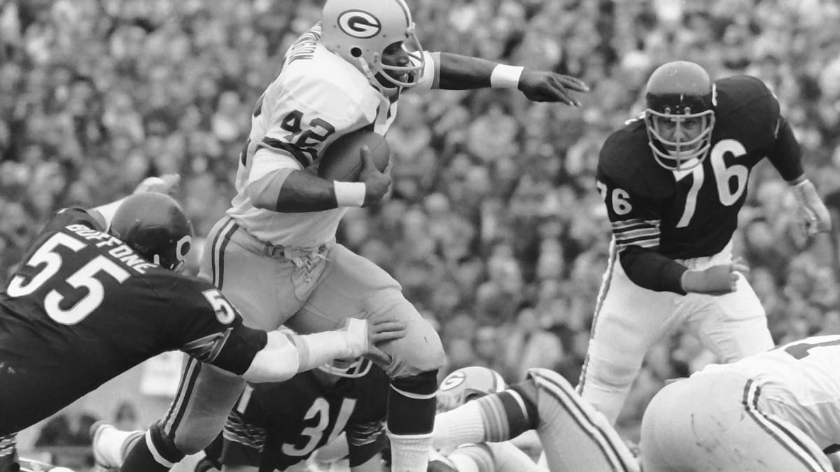 John Brockington, 74, Rushing Star for Green Bay, Is Dead - The New York  Times