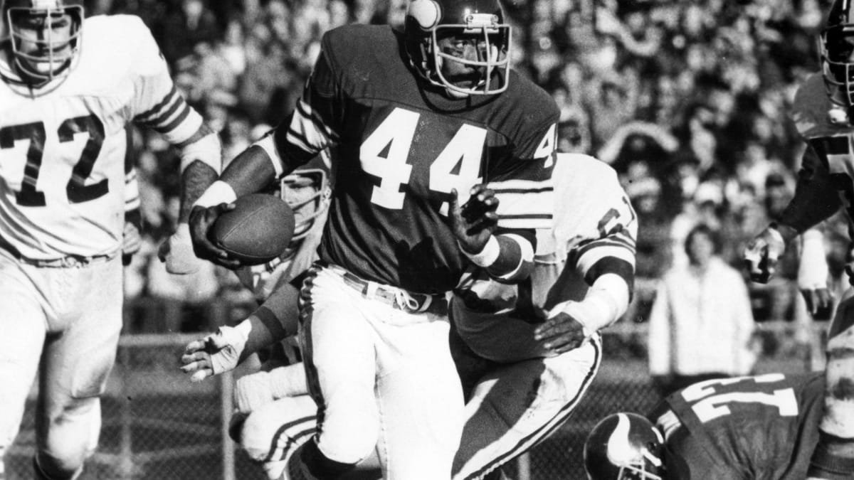 State Your Case: Chuck Foreman Was More Than Vikings' 'Spin Doctor