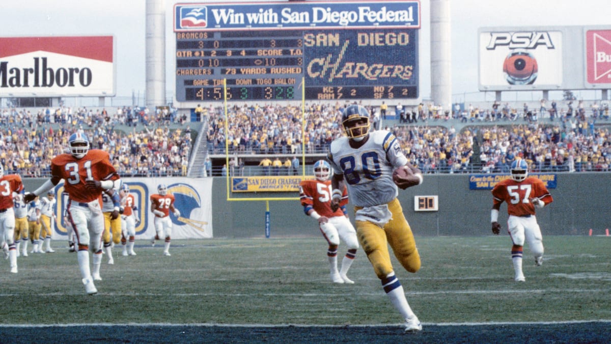 1966 San Diego Chargers Preview – Tales from the AFL