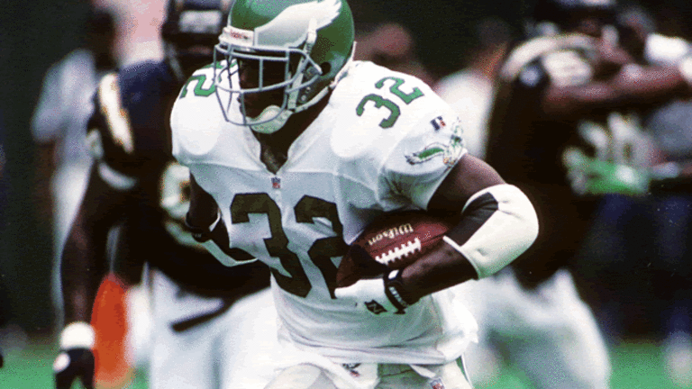 Today in Pro Football History: 1995: Ricky Watters Officially