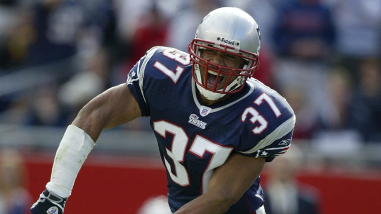 State Your Case Harrison made a Hall of Fame impact Talk of Fame