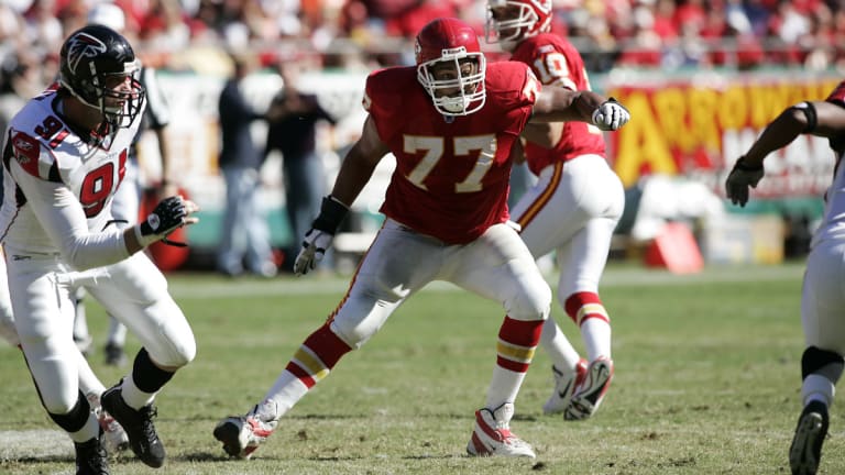 Willie roaf jersey on sale