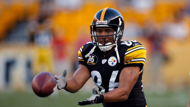 Hines ward outlet hall of fame