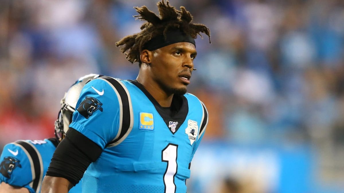 Cam newton pet jersey hotsell