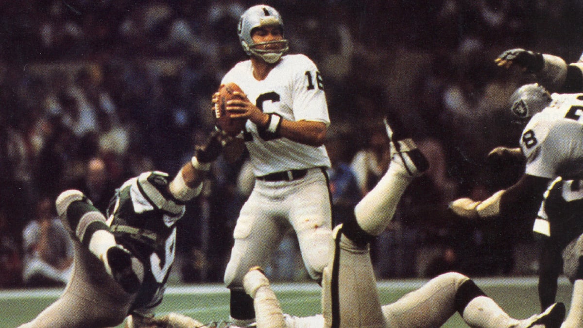 Jim plunkett super best sale bowl rings
