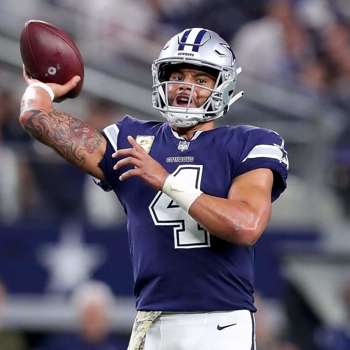 Dak Prescott Extension Hits Impasse;