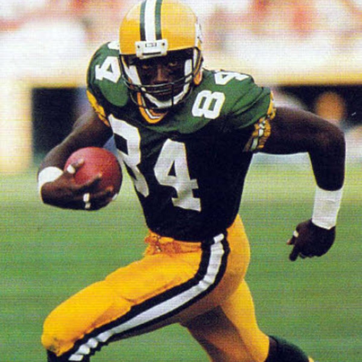 Hall-of-Fame GM Ron Wolf: Sterling Sharpe was a perfect football player -  Talk Of Fame