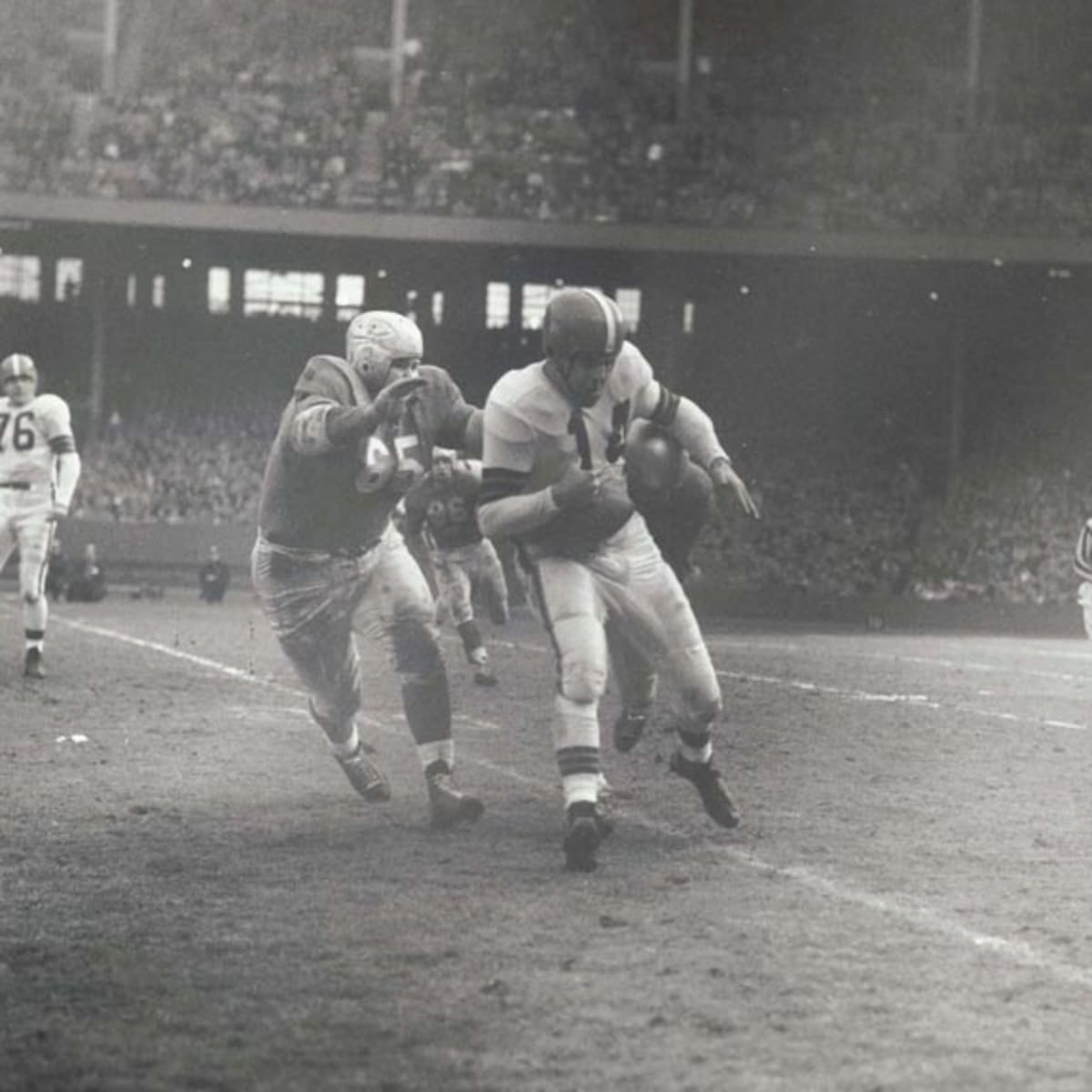 Darris McCord, Detroit Lions great, dies at 80