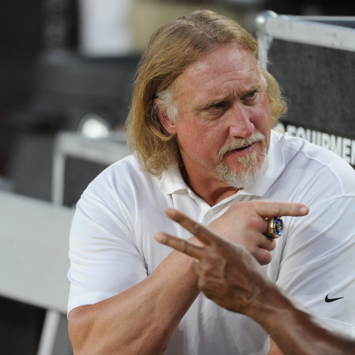 Kevin Greene was more than just another player, he was superhuman