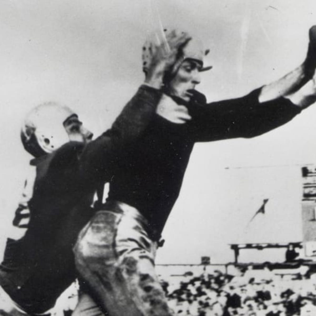 Don Hutson Was Almost Literally Unstoppable