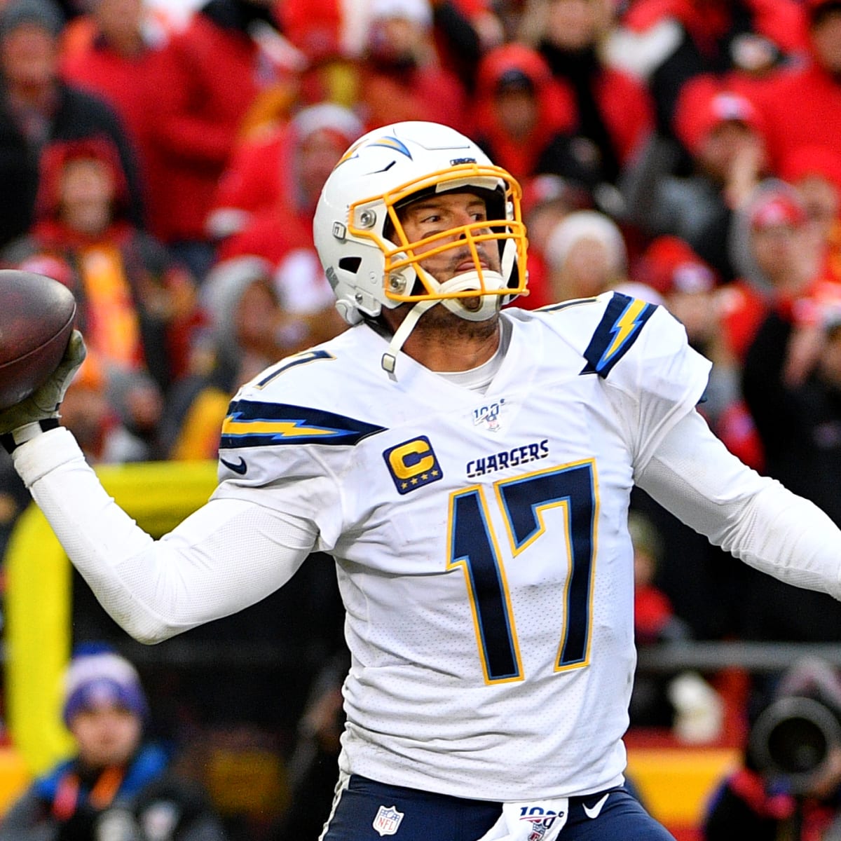 I didn't have a bad choice:' Philip Rivers at peace with his NFL