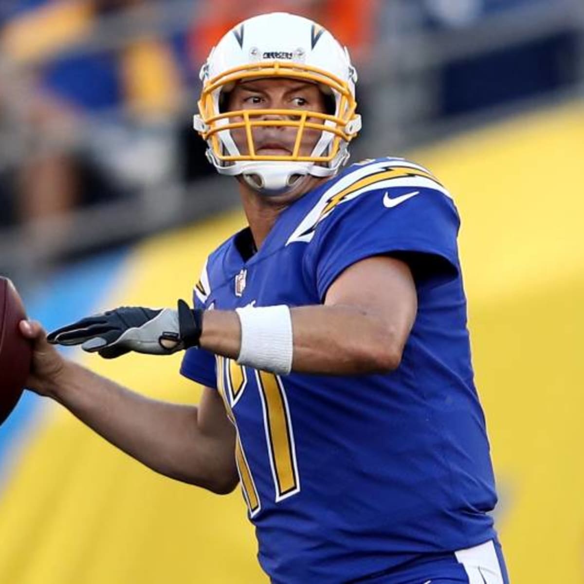 Philip Rivers has moved to Florida. What's that mean for his career? 