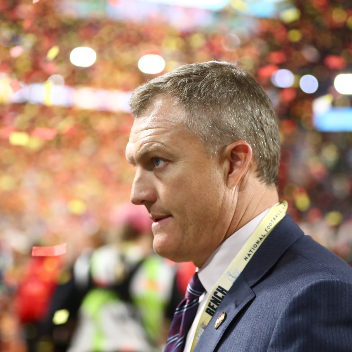 49ers GM John Lynch Named to Pro Football Hall of Fame Class of 2021