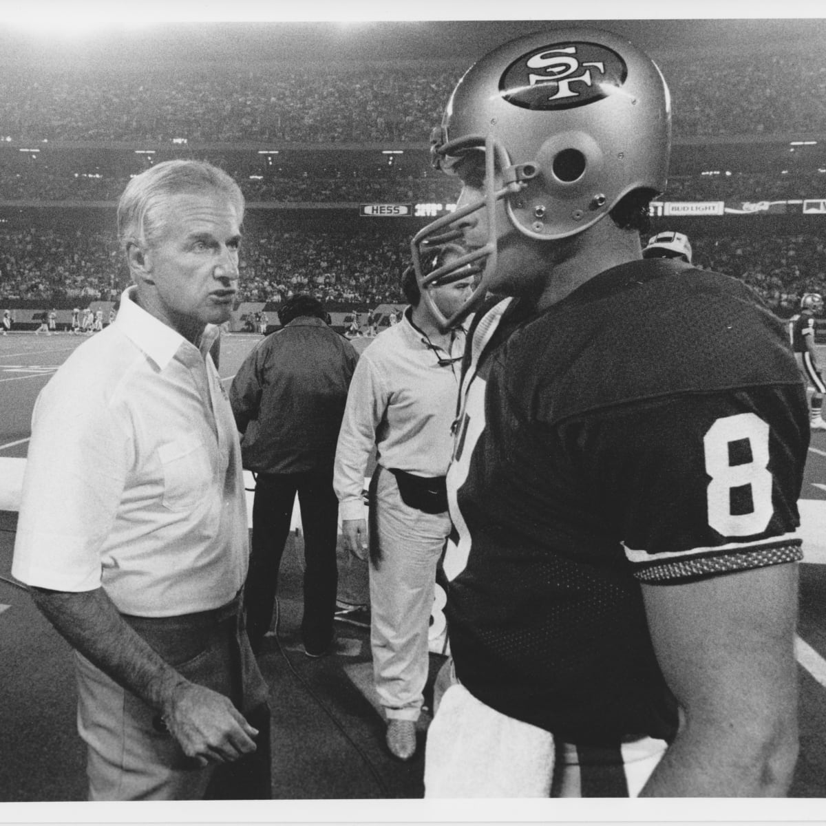 George Seifert, former Panthers coach, nominated for Hall of Fame