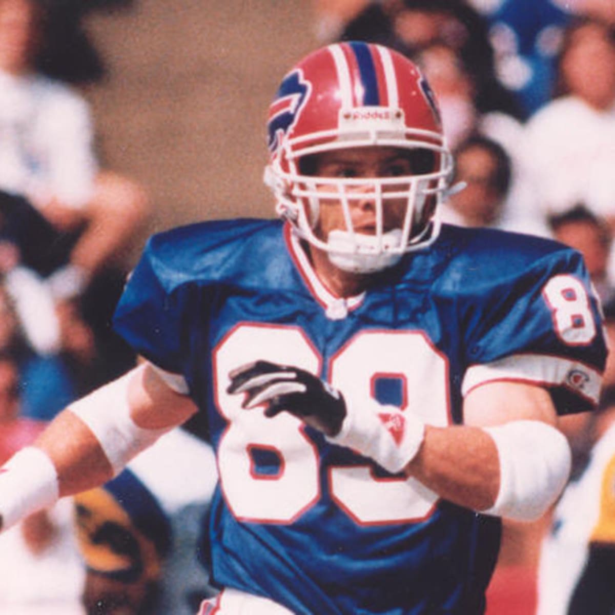 Steve Tasker Buffalo Bills Jersey