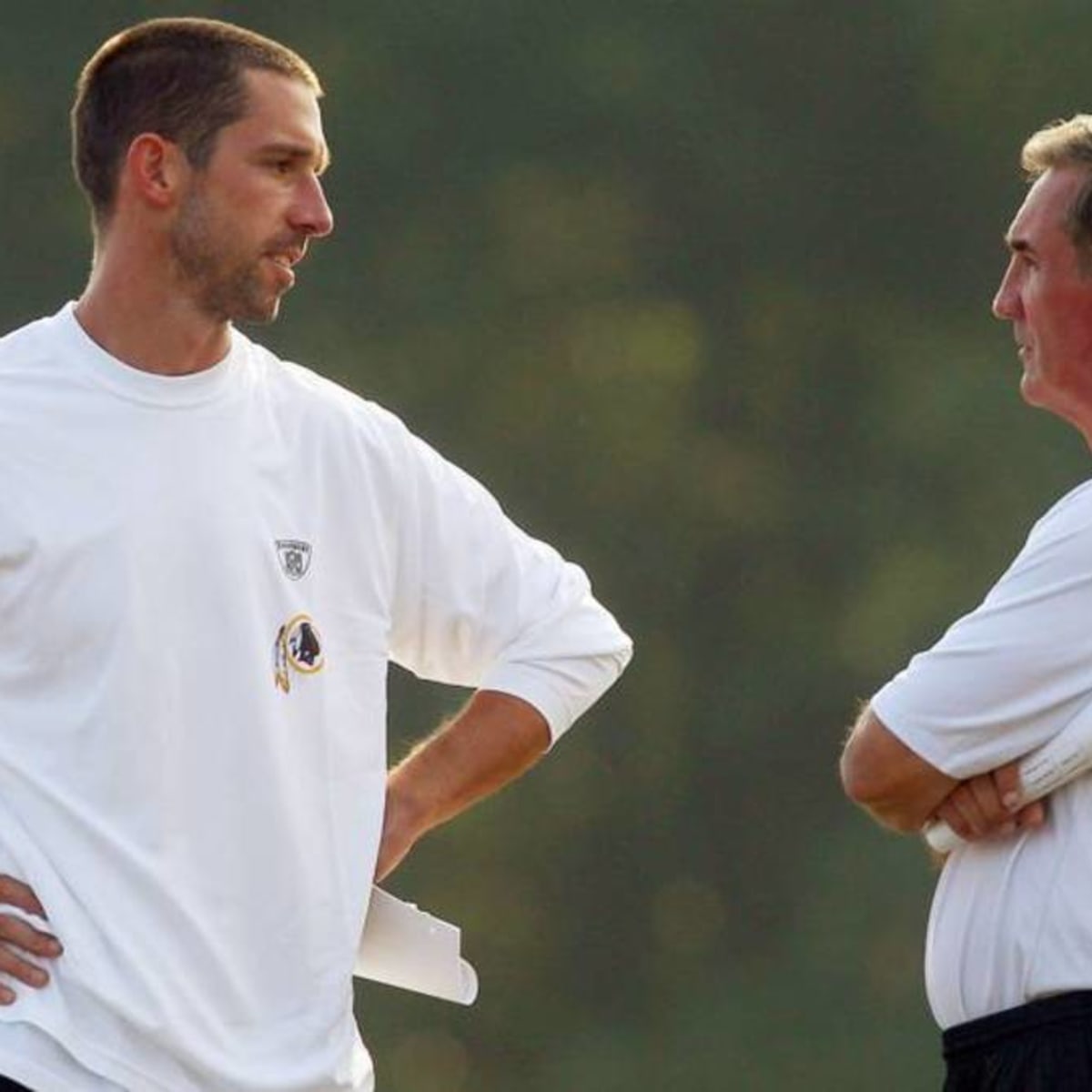 Ring of Fame conversations: Kyle Shanahan reflects on the lessons he  learned from his father, Mike Shanahan