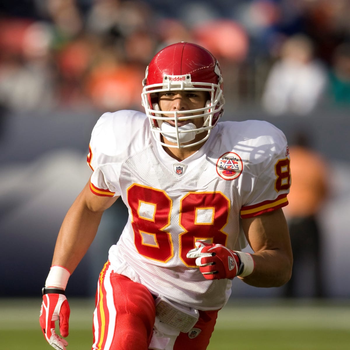 2018: Tony Gonzalez, Chiefs Hall of Honor