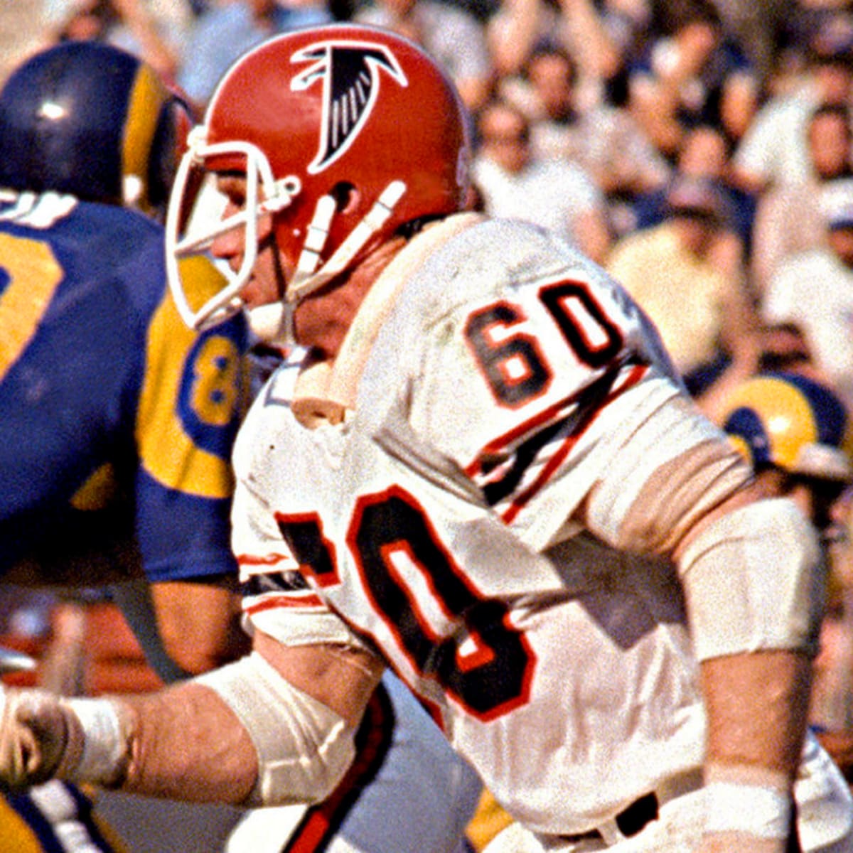 Mr. Falcon' Tommy Nobis dies at 74