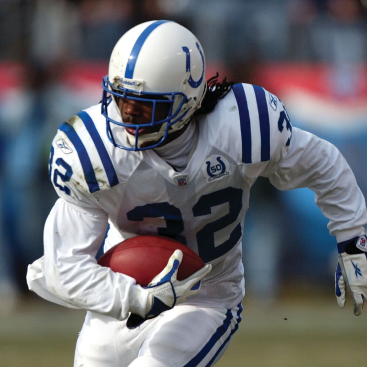 Edgerrin James Belongs In The Hall of Fame – From The [[_]]