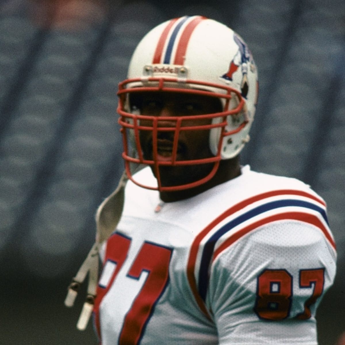 Ben Coates  England patriots, New england patriots, Football helmets