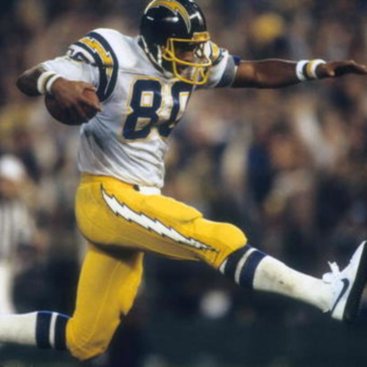 Epic In Miami/Kellen Winslow Game Chargers vs Dolphins 1981