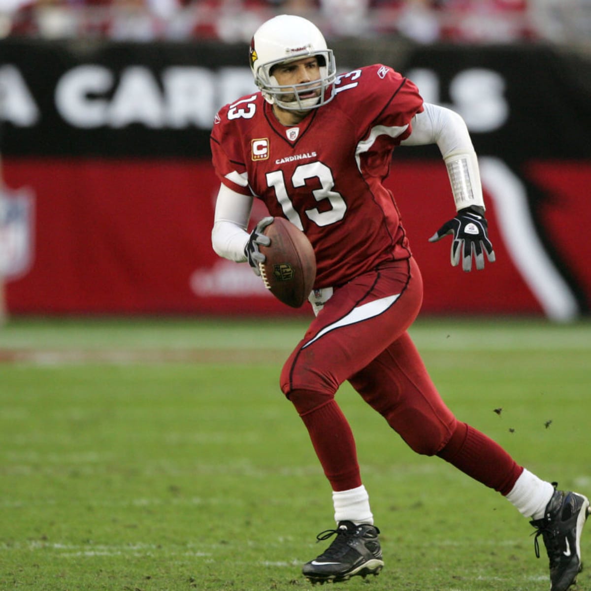 Former Cardinals QB Kurt Warner a 2017 Pro Football Hall of Fame finalist