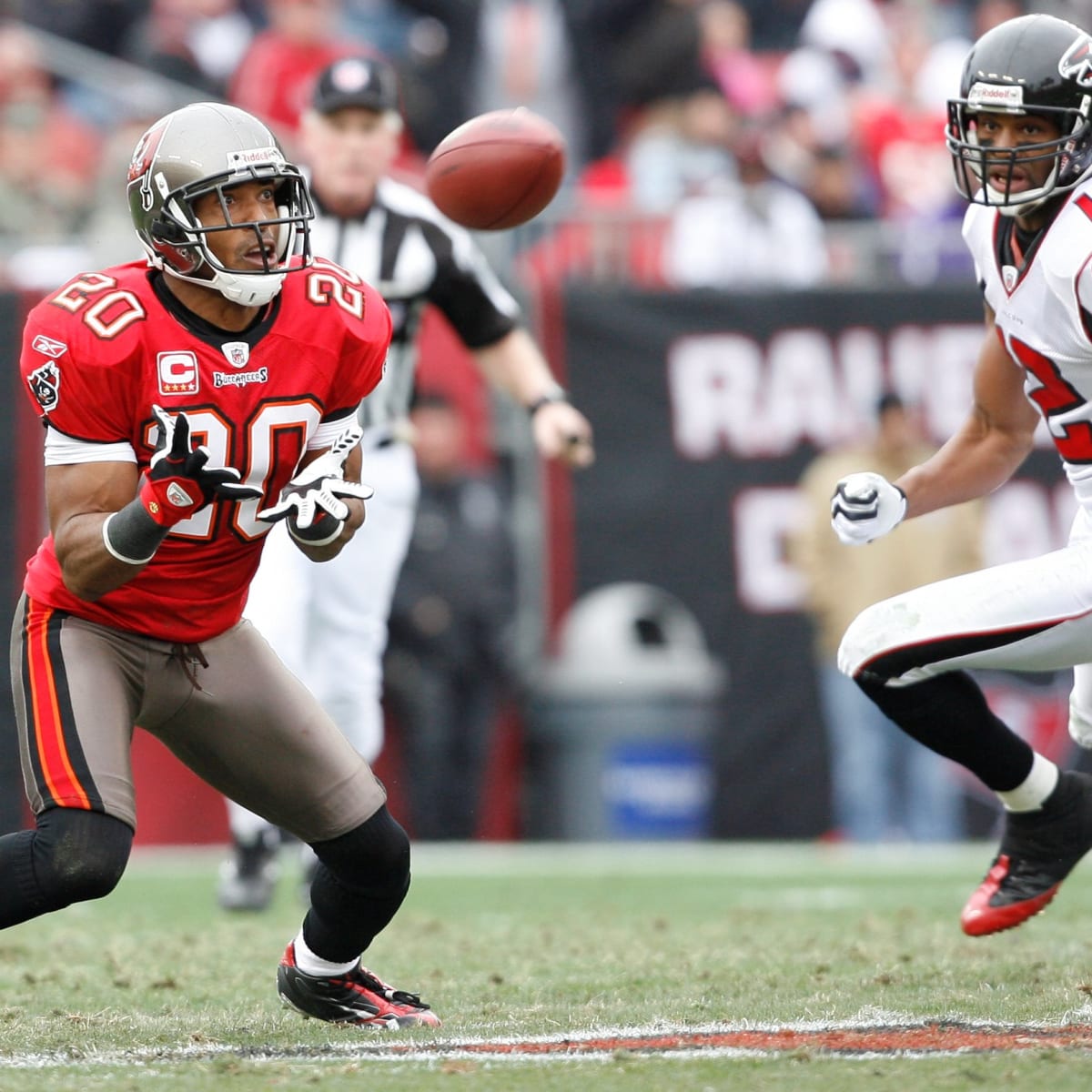 Ronde Barber agrees with Harrison; calls Bucs' Ring of Honor 'the ultimate'  - Talk Of Fame