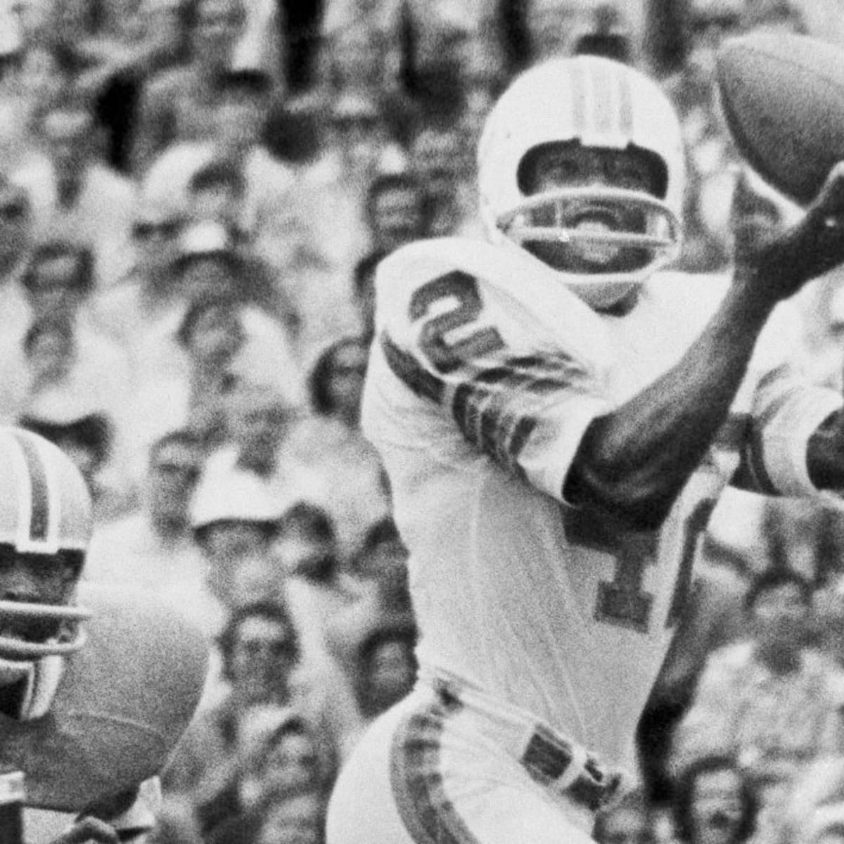 Numbers didn't define Browns great Paul Warfield