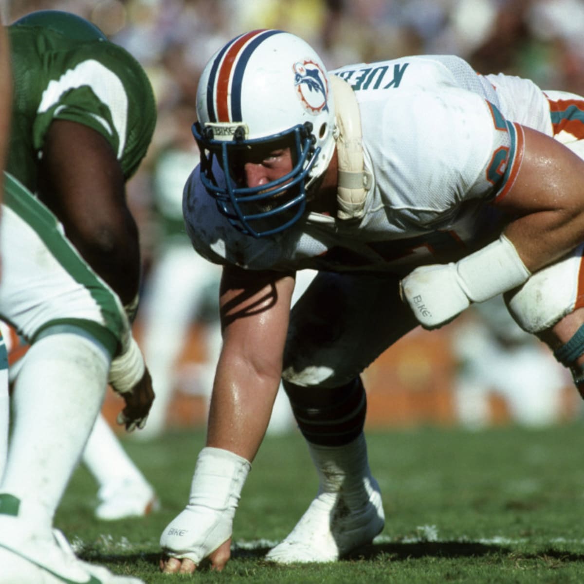 Bob Kuechenberg, 71, Dies; Gritty Guard With Champion Dolphins - The New  York Times