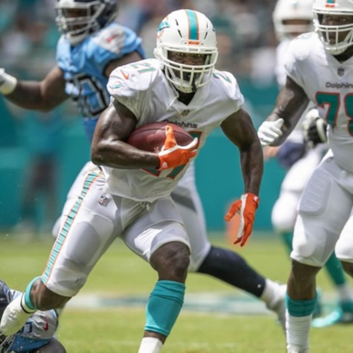 Frank Gore rushes for 500 yards for 14th consecutive season - Sports  Illustrated